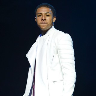 Diggy Simmons Performs Scream Tour with The Next Generation Pt. 2