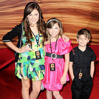 Disney's 'Tangled' Los Angeles Premiere - Arrivals