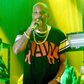 The in Celebration of DMX It's Dark and Hell Is Hot 20th Anniversary Tour Performs