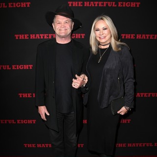 Premiere of The Weinstein Company's The Hateful Eight - Red Carpet Arrivals