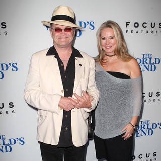 The World's End Hollywood Premiere