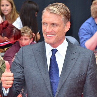 The Expendables 2 UK Premiere - Arrivals