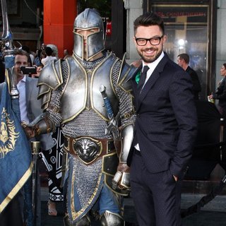 Warcraft L.A. Premiere - Arrivals