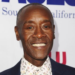 Don Cheadle in ACLU SoCal's Annual Bill of Right Dinner