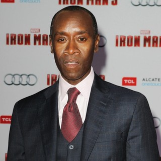 Iron Man 3 Los Angeles Premiere - Arrivals