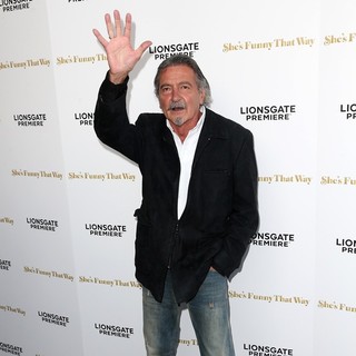 Los Angeles Premiere of She's Funny That Way - Red Carpet Arrivals