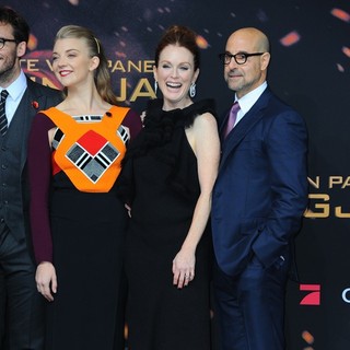 World Premiere of The Hunger Games: Mockingjay, Part 2