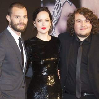 European Premiere of Fifty Shades Darker