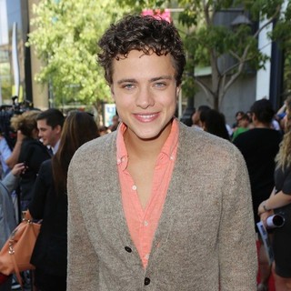 Percy Jackson: Sea of Monsters Premiere