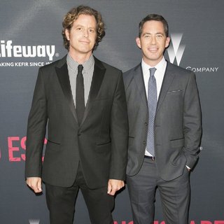 The Weinstein Company Presents Los Angeles Premiere of No Escape - Red Carpet Arrivals