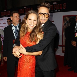 Iron Man 3 Los Angeles Premiere - Arrivals