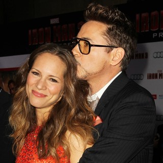 Iron Man 3 Los Angeles Premiere - Arrivals