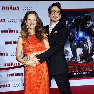 Iron Man 3 Los Angeles Premiere - Arrivals