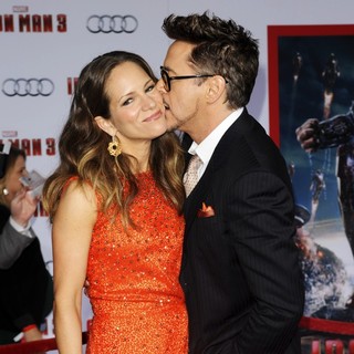 Iron Man 3 Los Angeles Premiere - Arrivals