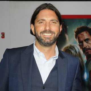 Iron Man 3 Los Angeles Premiere - Arrivals