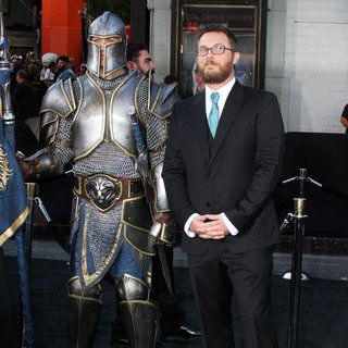 Warcraft L.A. Premiere - Arrivals