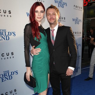 The World's End Hollywood Premiere