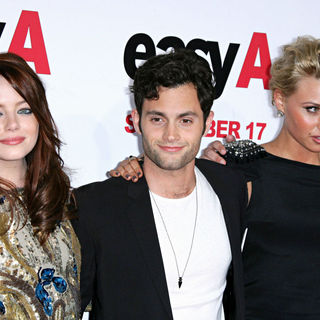 Los Angeles Premiere of 'Easy A'