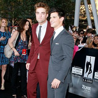 2010 Los Angeles Film Festival - Premiere of 'The Twilight Saga's Eclipse' - Arrivals