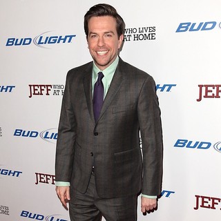 The Premiere of Jeff Who Lives at Home - Arrivals