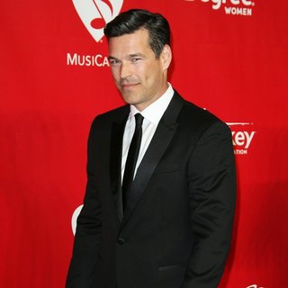 Eddie Cibrian in MusiCares 2014 Person of The Year Tribute Honoring Carole King