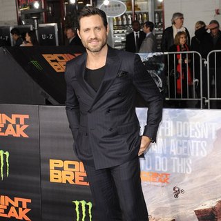 The Los Angeles Premiere of Point Break - Arrivals