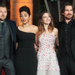 Exodus: Gods and Kings UK Film Premiere - Arrivals