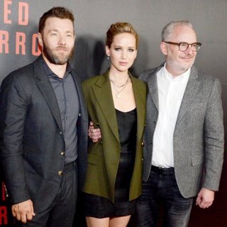 Special Screening of Red Sparrow