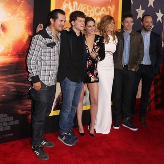 The Los Angeles Premiere of American Ultra