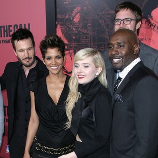 Los Angeles Premiere of The Call