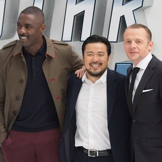 The UK Premiere of Star Trek Beyond - Arrivals