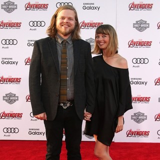 Los Angeles Premiere of Marvel's Avengers: Age of Ultron - Arrivals