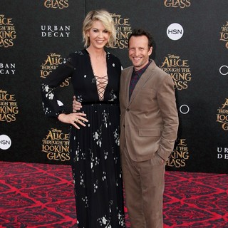 Premiere of Disney's Alice Through the Looking Glass