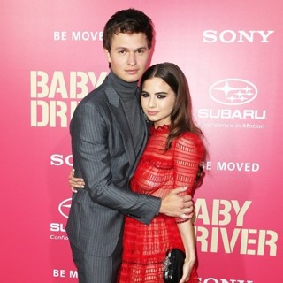 Los Angeles Premiere of Sony Pictures' Baby Driver - Arrivals