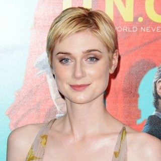 The Man from U.N.C.L.E. New York Premiere - Red Carpet Arrivals