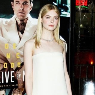 Live by Night World Premiere