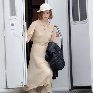A Scene in Live by Night Filming