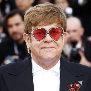 Elton John in The 72nd Cannes Film Festival - Premiere of Rocketman