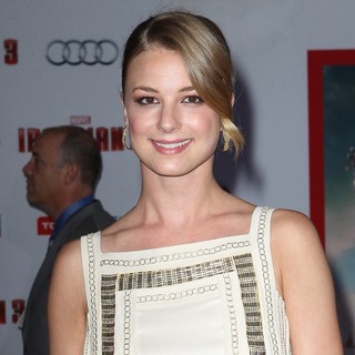 Iron Man 3 Los Angeles Premiere - Arrivals