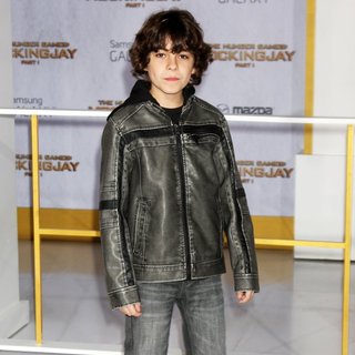 Los Angeles Premiere of The Hunger Games: Mockingjay, Part 1 - Arrivals