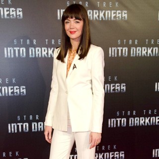 The Sydney Premiere of Star Trek Into Darkness - Arrivals
