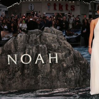 U.K. Premiere of Noah - Arrivals
