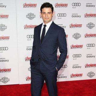 Los Angeles Premiere of Marvel's Avengers: Age of Ultron - Arrivals