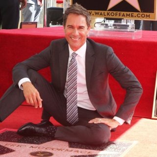 Eric McCormack Honoured with A Star on The Hollywood Walk of Fame
