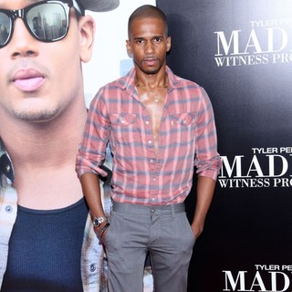 Tyler Perry's Madea's Witness Protection New York Premiere