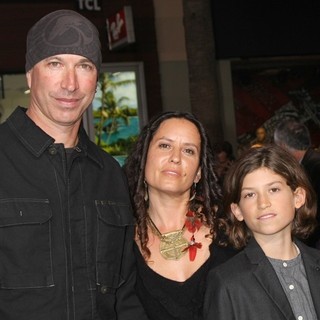 The Los Angeles Premiere of Point Break - Arrivals