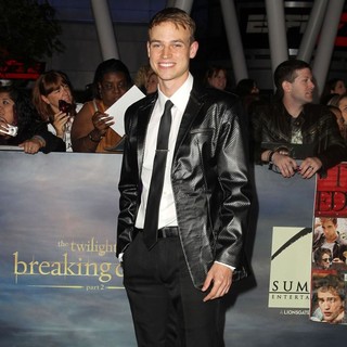The Premiere of The Twilight Saga's Breaking Dawn Part II