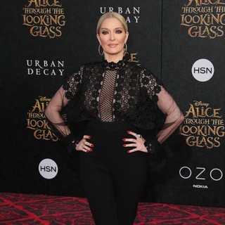 Premiere of Disney's Alice Through the Looking Glass