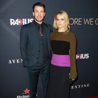 Premiere of RADiUS-TWC's Before We Go