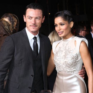 Immortals 3D Los Angeles Premiere